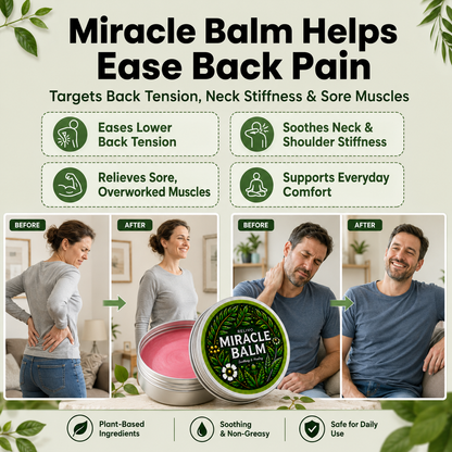 RELIVO Deep Relief Miracle Balm