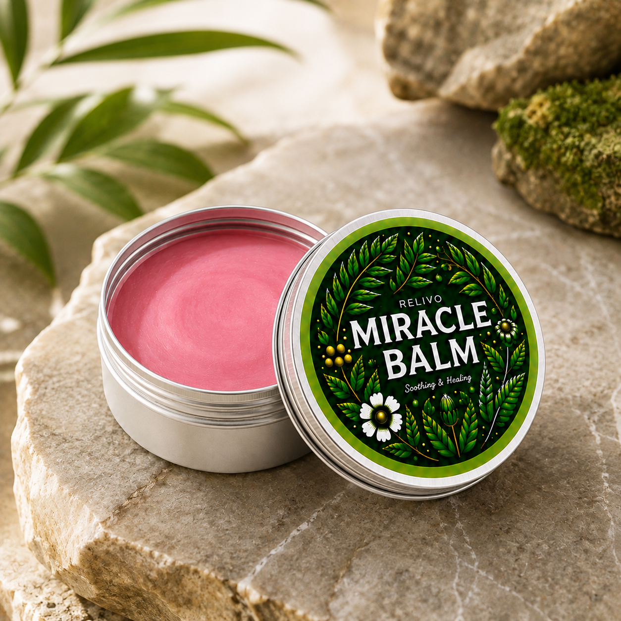 RELIVO Deep Relief Miracle Balm