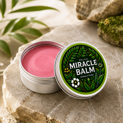 RELIVO Deep Relief Miracle Balm